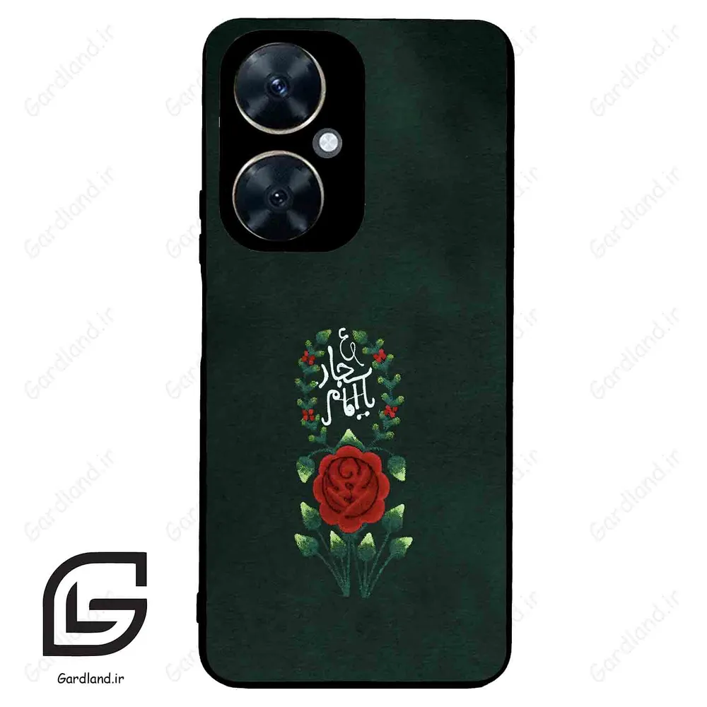 قاب گوشی هوآوی نوا 11i (Huawei Nova 11i ) طرح ساده کد 2991