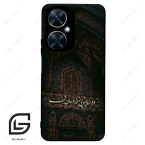 قاب گوشی هوآوی نوا 11i (Huawei Nova 11i ) طرح نوشته کد 2992