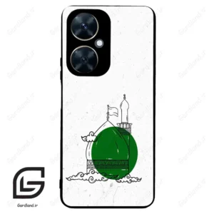 قاب گوشی هوآوی نوا 11i (Huawei Nova 11i ) طرح ساده کد 2993