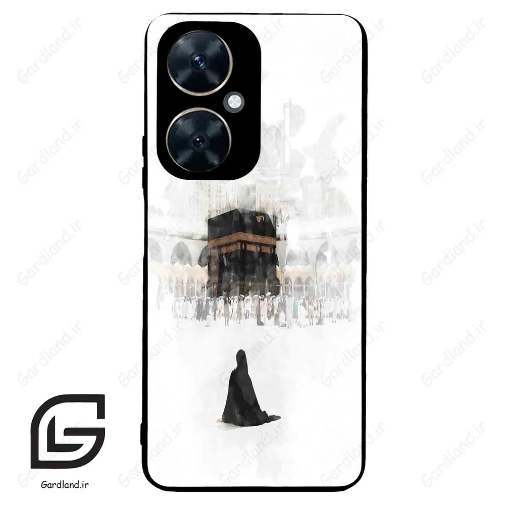 قاب گوشی هوآوی نوا 11i (Huawei Nova 11i ) طرح کعبه کد 2994