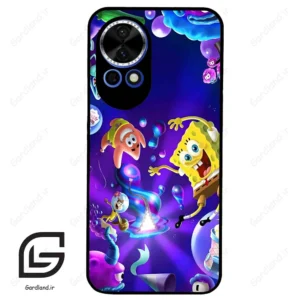 قاب گوشی هوآوی نوا 12 (Huawei Nova 12 ) طرح باب کد 2014