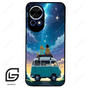قاب گوشی هوآوی نوا 12 (Huawei Nova 12 ) طرح فانتزی کد 2033