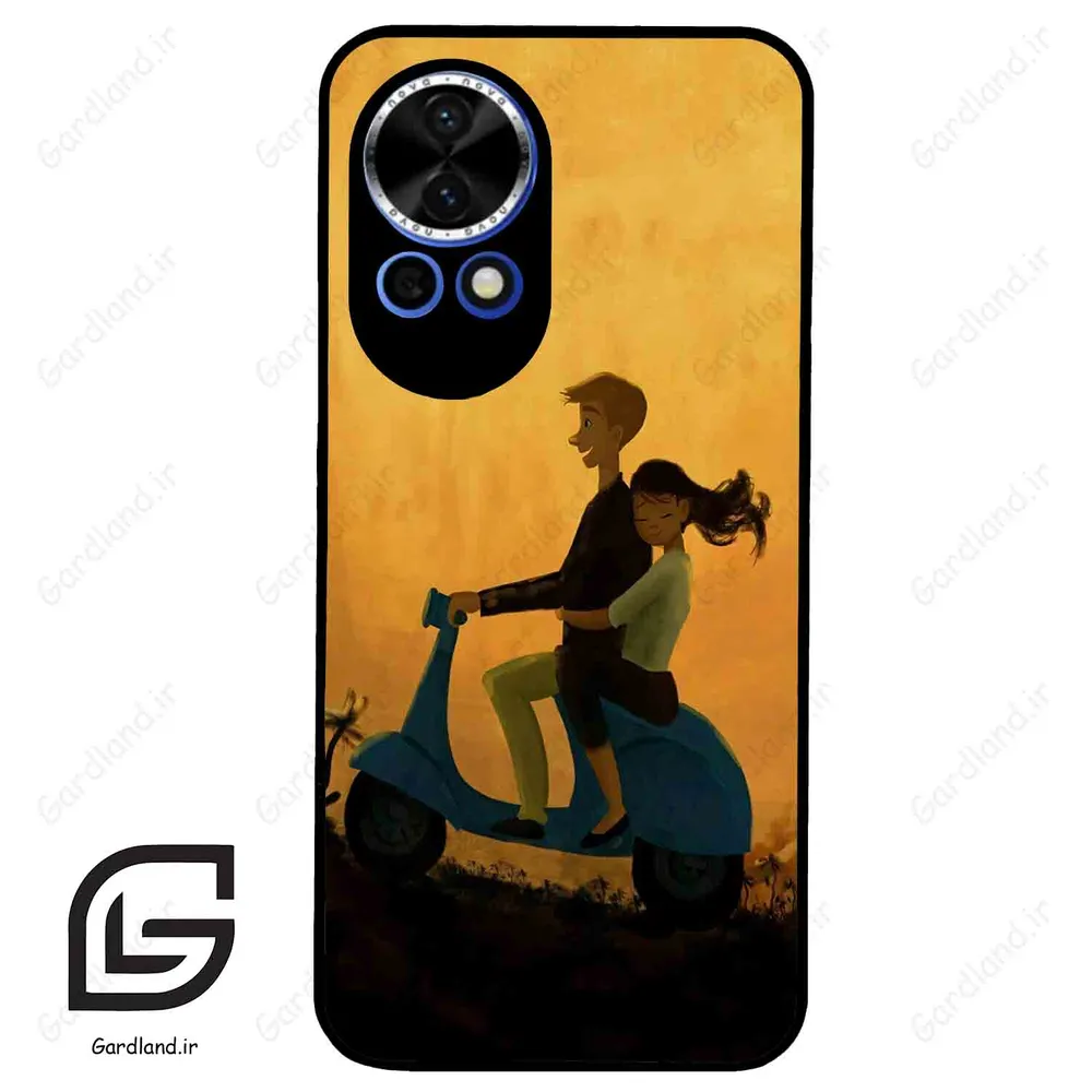 قاب گوشی هوآوی نوا 12 (Huawei Nova 12 ) طرح فانتزی کد 2034