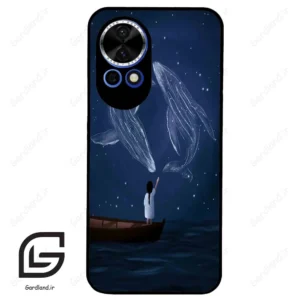 قاب گوشی هوآوی نوا 12 (Huawei Nova 12 ) طرح فانتزی کد 2035