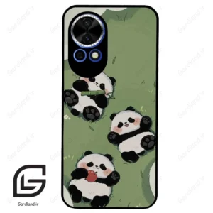 قاب گوشی هوآوی نوا 12 (Huawei Nova 12 ) طرح پاندا کد 2039
