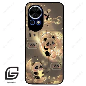 قاب گوشی هوآوی نوا 12 (Huawei Nova 12 ) طرح خرس کد 2040
