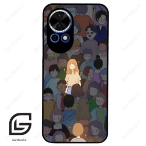 قاب گوشی هوآوی نوا 12 (Huawei Nova 12 ) طرح فانتزی کد 2043