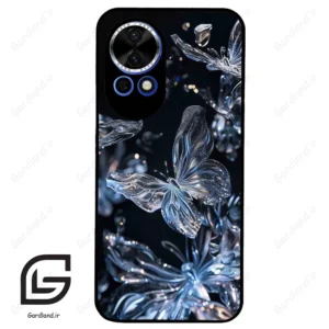 قاب گوشی هوآوی نوا 12 (Huawei Nova 12 ) طرح پروانه کد 2049