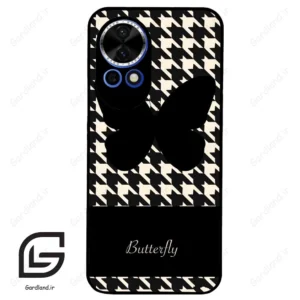 قاب گوشی هوآوی نوا 12 (Huawei Nova 12 ) طرح پروانه کد 2051