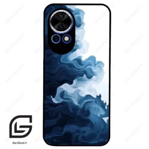 قاب گوشی هوآوی نوا 12 (Huawei Nova 12 ) طرح ابرنگی کد 2063