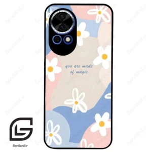 قاب گوشی هوآوی نوا 12 (Huawei Nova 12 ) طرح دخترانه کد 2067