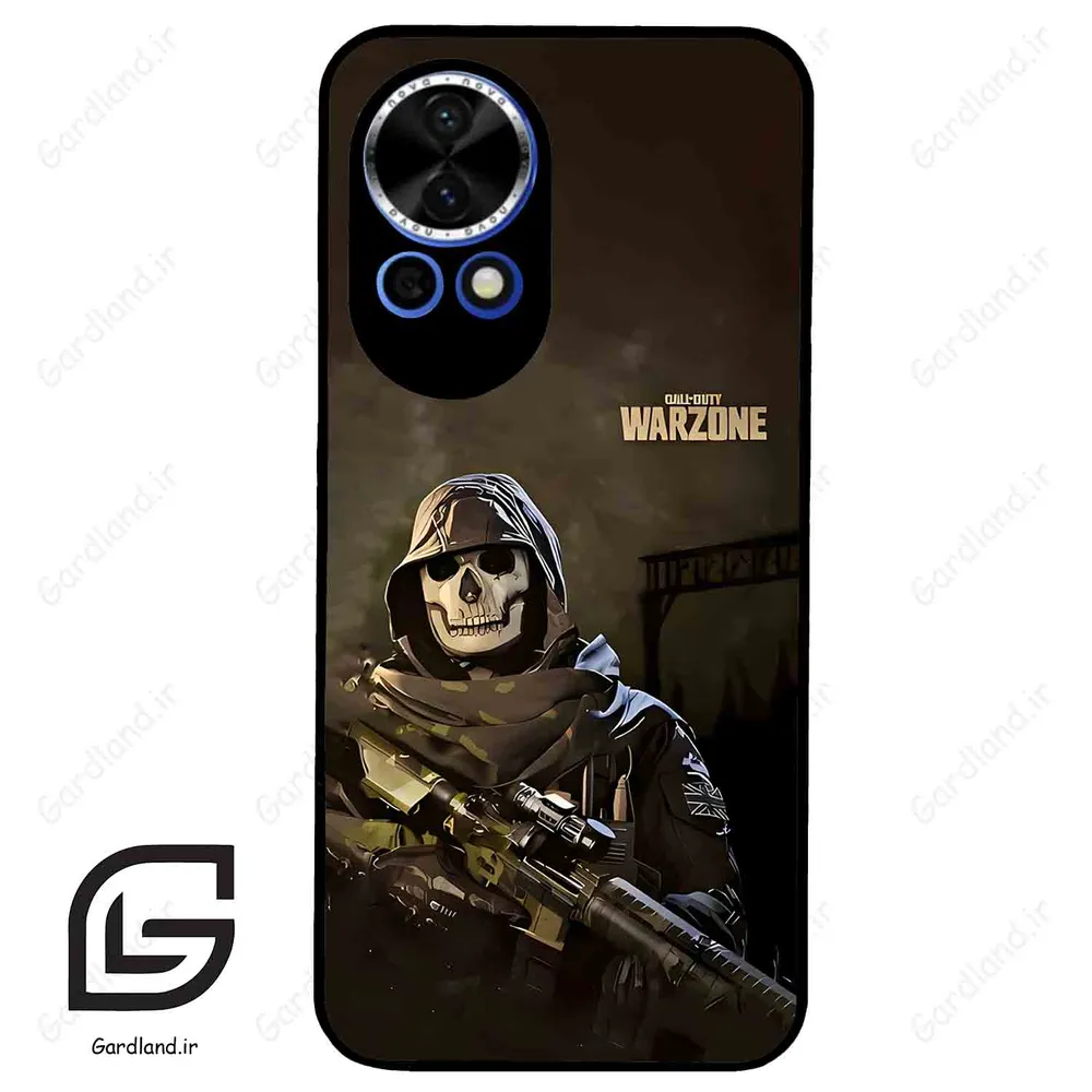 قاب گوشی هوآوی نوا 12 (Huawei Nova 12 ) طرح کال کد 2068