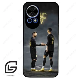 قاب گوشی هوآوی نوا 12 (Huawei Nova 12 ) طرح مسی کد 2069