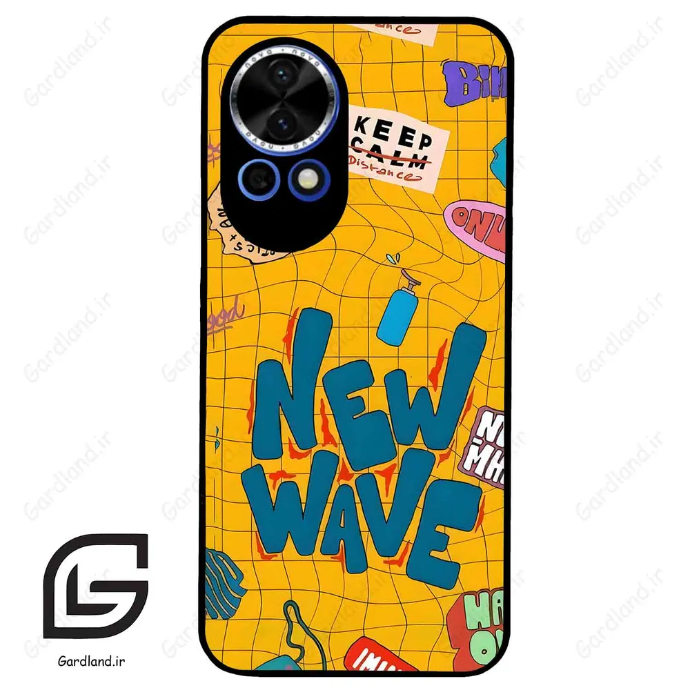 قاب گوشی هوآوی نوا 12 (Huawei Nova 12 ) طرح فانتزی کد 2077