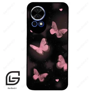 قاب گوشی هوآوی نوا 12 (Huawei Nova 12 ) طرح پروانه کد 2080