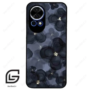 قاب گوشی هوآوی نوا 12 (Huawei Nova 12 ) طرح گل کد 2084