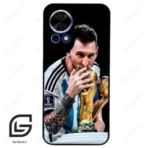 قاب گوشی هوآوی نوا 12 (Huawei Nova 12 ) طرح لیونل کد 2087