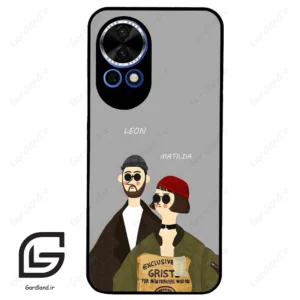 قاب گوشی هوآوی نوا 12 (Huawei Nova 12 ) طرح لئون کد 2094