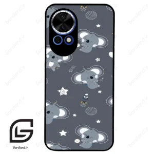 قاب گوشی هوآوی نوا 12 (Huawei Nova 12 ) طرح کوالا کد 2101