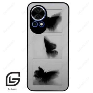 قاب گوشی هوآوی نوا 12 (Huawei Nova 12 ) طرح پروانه کد 2103