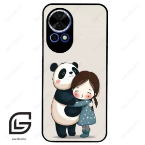 قاب گوشی هوآوی نوا 12 (Huawei Nova 12 ) طرح دوستی کد 2105