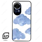 قاب گوشی هوآوی نوا 12 (Huawei Nova 12 ) طرح ساده کد 2107