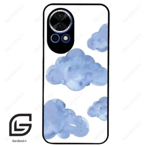 قاب گوشی هوآوی نوا 12 (Huawei Nova 12 ) طرح ساده کد 2107