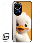 قاب گوشی هوآوی نوا 12 (Huawei Nova 12 ) طرح اردک کد 2109