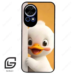 قاب گوشی هوآوی نوا 12 (Huawei Nova 12 ) طرح اردک کد 2109