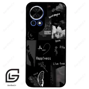 قاب گوشی هوآوی نوا 12 (Huawei Nova 12 ) طرح خفن کد 2110