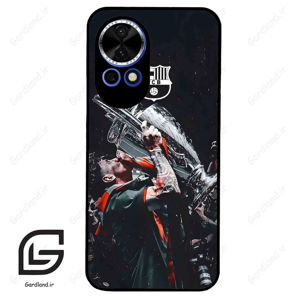 قاب گوشی هوآوی نوا 12 (Huawei Nova 12 ) طرح پسرانه کد 2120