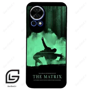 قاب گوشی هوآوی نوا 12 (Huawei Nova 12 ) طرح ماتریکس کد 2128