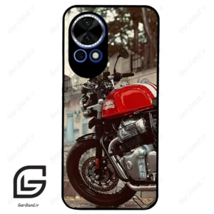 قاب گوشی هوآوی نوا 12 (Huawei Nova 12 ) طرح موتور کد 2132