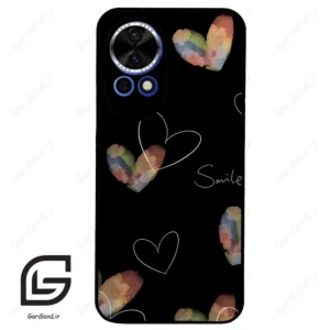 قاب گوشی هوآوی نوا 12 (Huawei Nova 12 ) طرح ساده کد 2133