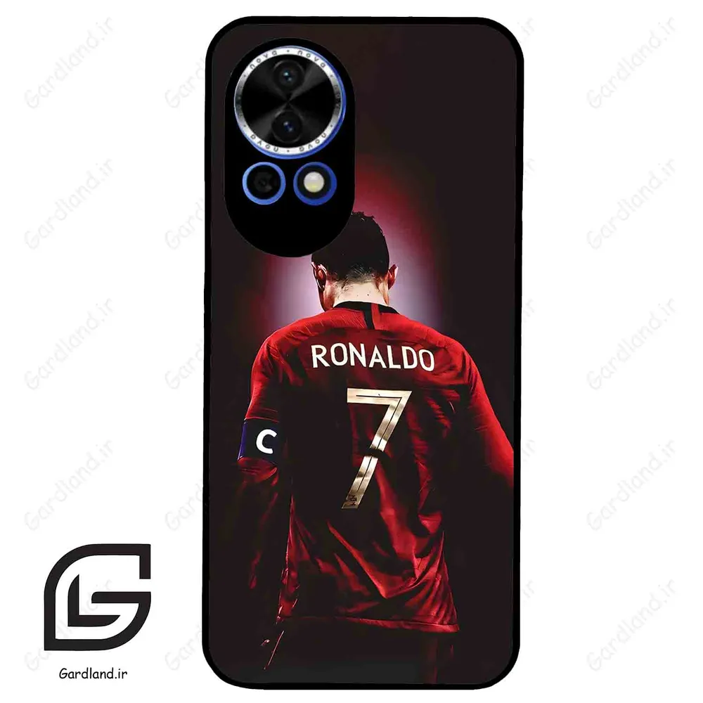 قاب گوشی هوآوی نوا 12 (Huawei Nova 12 ) طرح پسرانه کد 2136