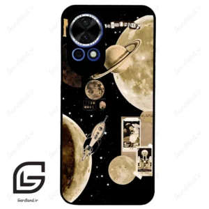 قاب گوشی هوآوی نوا 12 (Huawei Nova 12 ) طرح فانتزی کد 2143