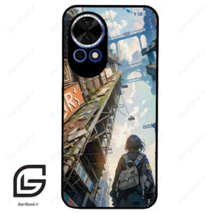قاب گوشی هوآوی نوا 12 (Huawei Nova 12 ) طرح فانتزی کد 2145