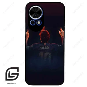 قاب گوشی هوآوی نوا 12 (Huawei Nova 12 ) طرح مسی کد 2152