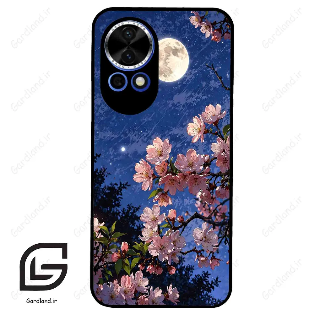 قاب گوشی هوآوی نوا 12 (Huawei Nova 12 ) طرح طبیعت کد 2158