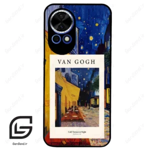 قاب گوشی هوآوی نوا 12 (Huawei Nova 12 ) طرح ونگوک کد 2162