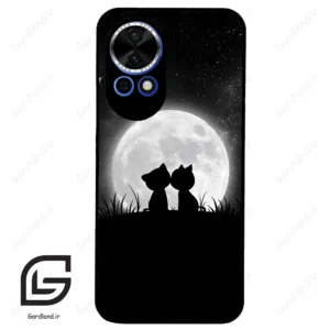 قاب گوشی هوآوی نوا 12 (Huawei Nova 12 ) طرح ماه کد 2174