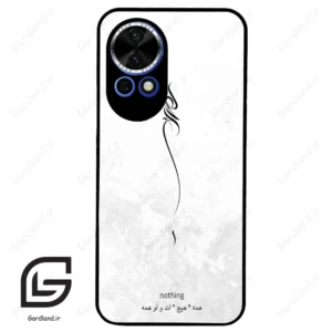 قاب گوشی هوآوی نوا 12 (Huawei Nova 12 ) طرح ساده کد 2179