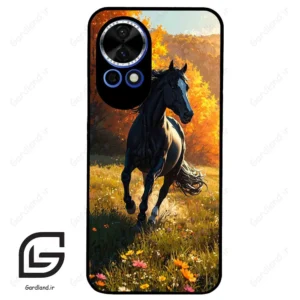 قاب گوشی هوآوی نوا 12 (Huawei Nova 12 ) طرح اسب کد 2183
