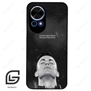 قاب گوشی هوآوی نوا 12 (Huawei Nova 12 ) طرح رونالدو کد 2193