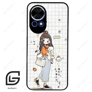 قاب گوشی هوآوی نوا 12 (Huawei Nova 12 ) طرح فانتزی کد 2194