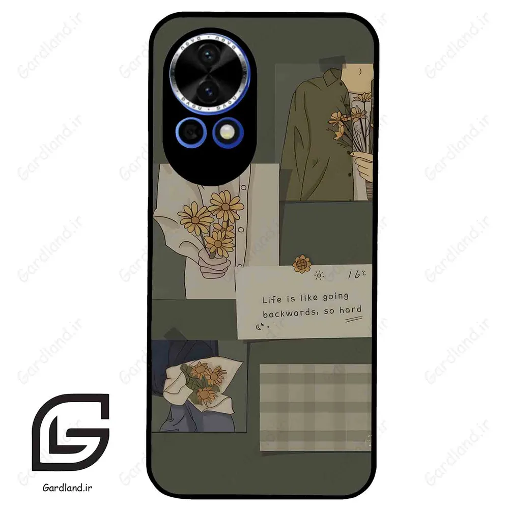 قاب گوشی هوآوی نوا 12 (Huawei Nova 12 ) طرح فانتزی کد 2196