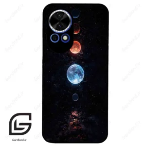 قاب گوشی هوآوی نوا 12 (Huawei Nova 12 ) طرح ماه کد 2198