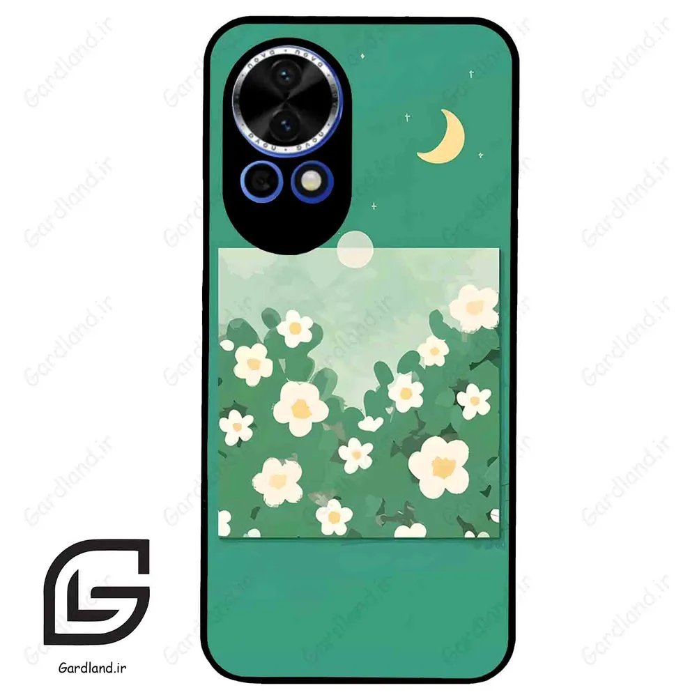 قاب گوشی هوآوی نوا 12 (Huawei Nova 12 ) طرح ساده کد 2200