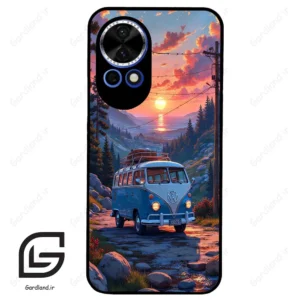 قاب گوشی هوآوی نوا 12 (Huawei Nova 12 ) طرح ون کد 2204