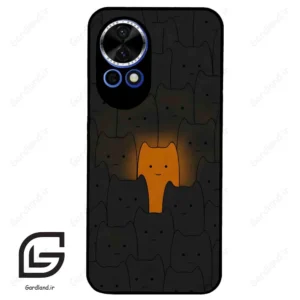 قاب گوشی هوآوی نوا 12 (Huawei Nova 12 ) طرح فانتزی کد 2205
